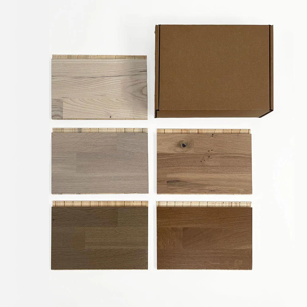 Kahrs Avanti Ground, Sustainable Samples Box 10-day Home Try On - Rental Questions & Answers