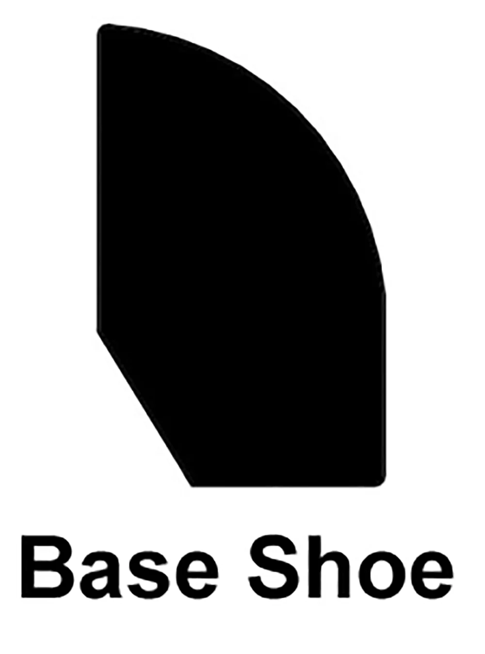 Would these moldings be used for Amorim cork waterproof flooring?