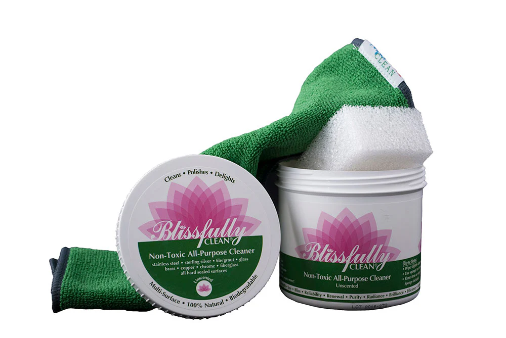 For removing difficult pollution/hard water deposits from exterior window glass which product would you suggest: Blissfully Clean (clay) or Mineral X?