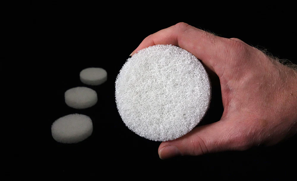 Application & Scrub Pad Kits Questions & Answers