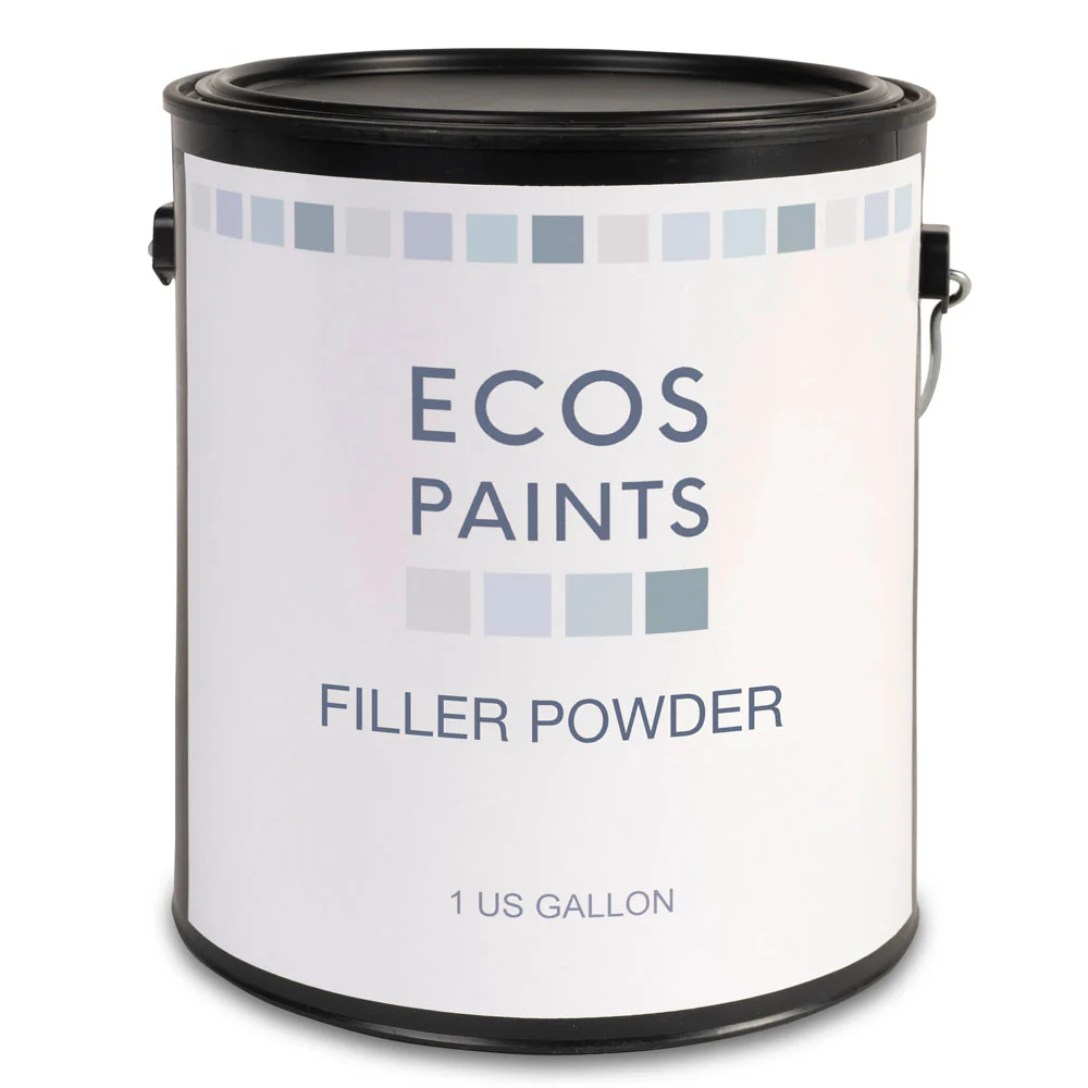 Can I use this to patch dings in painted walls? And will this be compatible with AFM primer? I know Ecos has a primer, but I'm already going with AFM. Thanks!