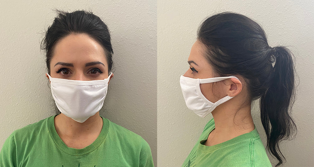 Any plans for organic cotton masks?