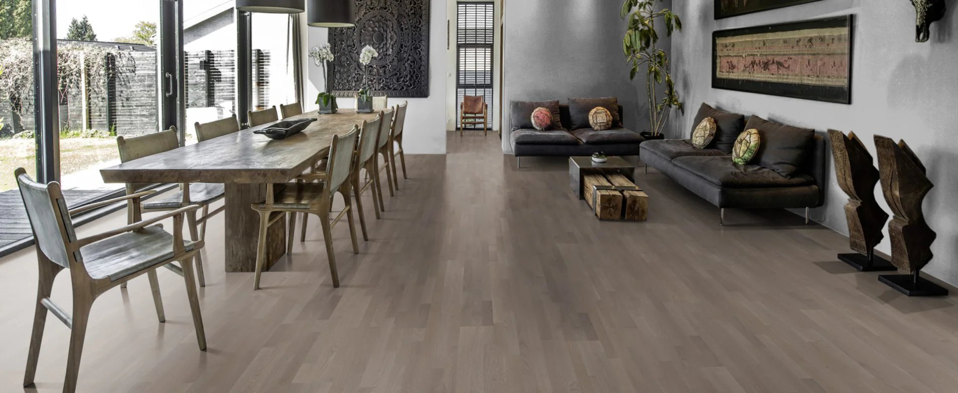 can this be installed over an even grouted tile floor in excellent shape without removing the tile?