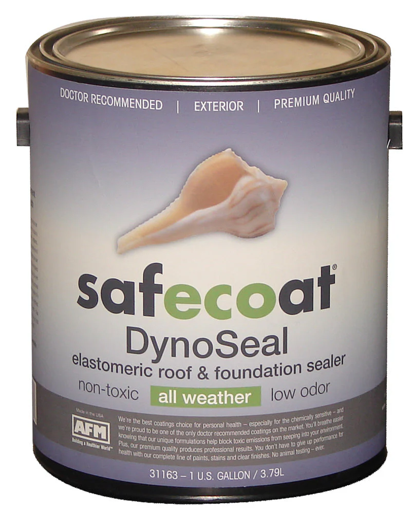 Can This product be used to seal a ICF water cistern ?