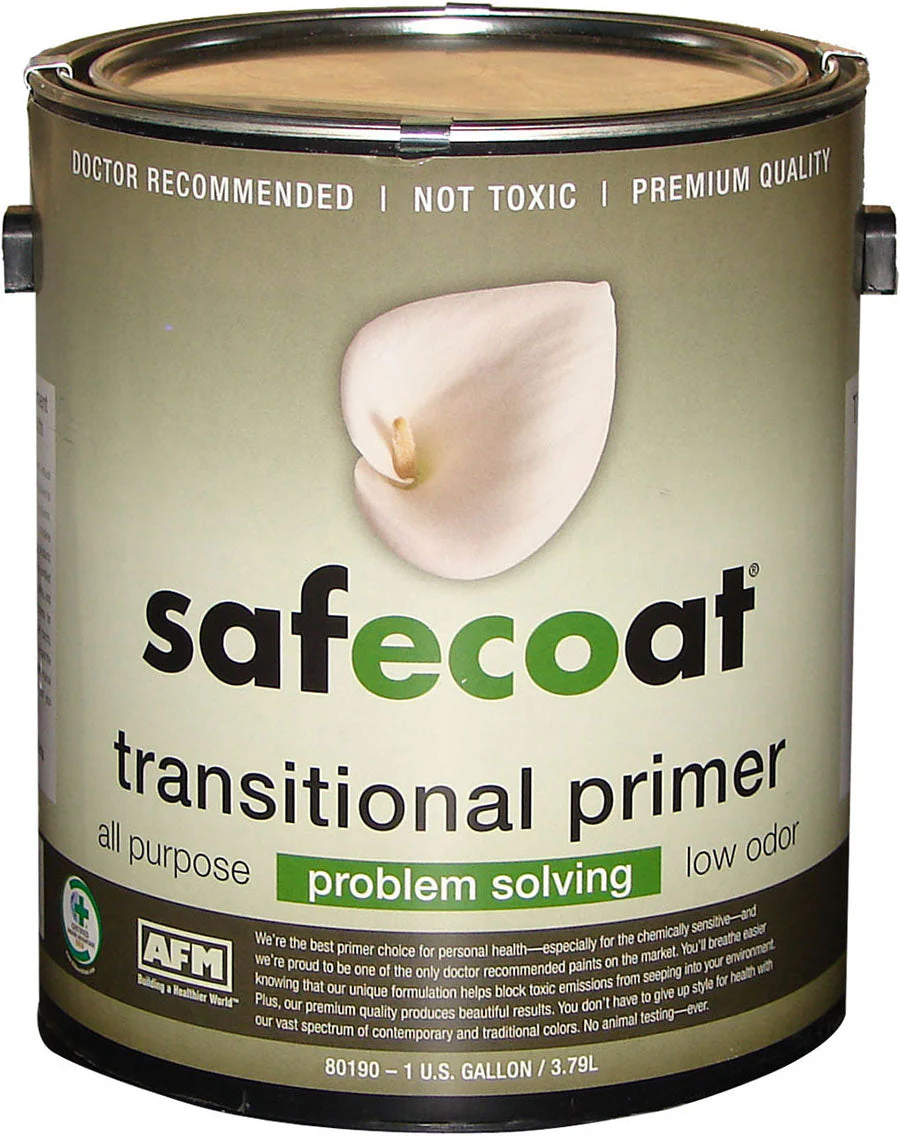 Are any of your primers 100% acrylic? If not, can you suggest one for caliwell paint?