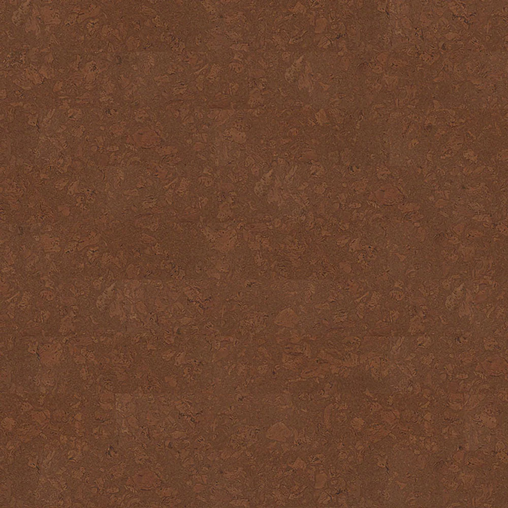 How should I clean my cork floors?