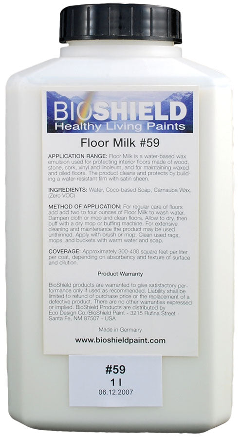 I have a heated concrete floor and am currently undergoing a kitchen remodel. After the cabinets are in, I'd like to spruce up the floor with something that will make the floor look great (it's been 12 years since anyone has done anything to it) but that is eco friendly. Is this the product for me?