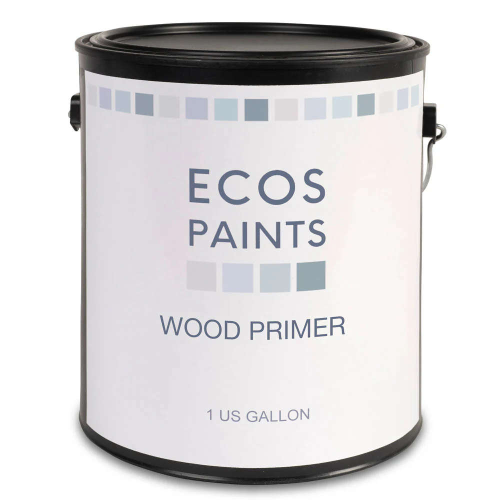 SAMPLE - ECOS Interior/Exterior Wood Primer Questions & Answers