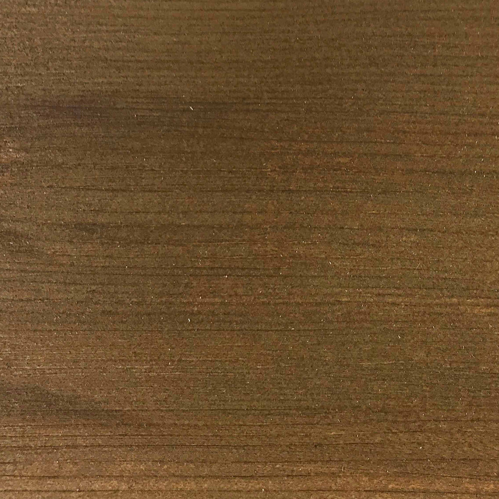 I'm building a log cabin and need help in selecting stains to test for the outside of the logs. The logs will be treated with borate, but need protection from the sun and rain. I'm extremely chemically sensitive, and any products containing natural rubber latex (AKA latex) would not be an option. Suggestions? Naturally I want a product that will hold up as long as possible, but it's most important that it is relatively inert and doesn't cause any reactions for me. I'll be testing before application for my tolerance, since even I don't know what I will react to half of the time, I understand that you have no control over what might or might not work and how my body might react. What offers the best performance for the chemically sensitive?