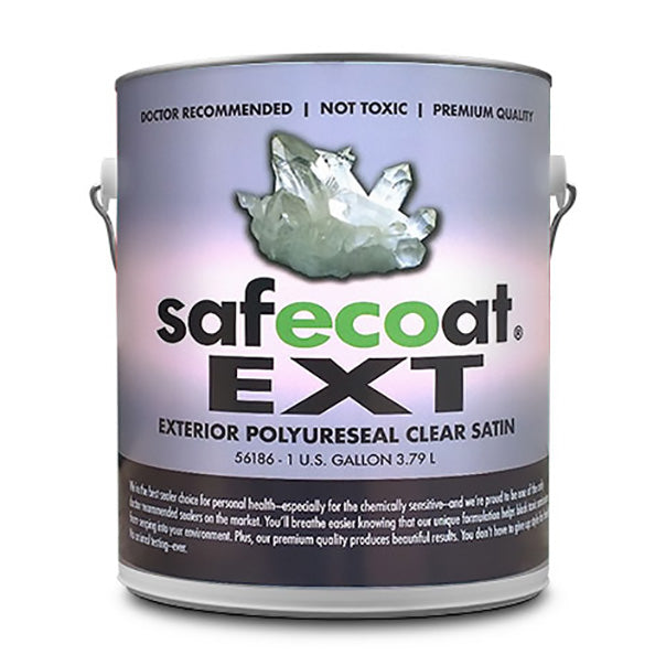Would this be safe and effective for the exterior of a chicken coop painted in milk paint and an acrylic mural?