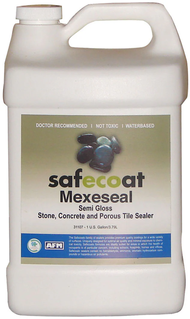 Can this be used to seal the inside of a concrete candle holder? I'm looking for something to keep wax (soy) from leaching through and withstand high flame heat, while being non toxic.