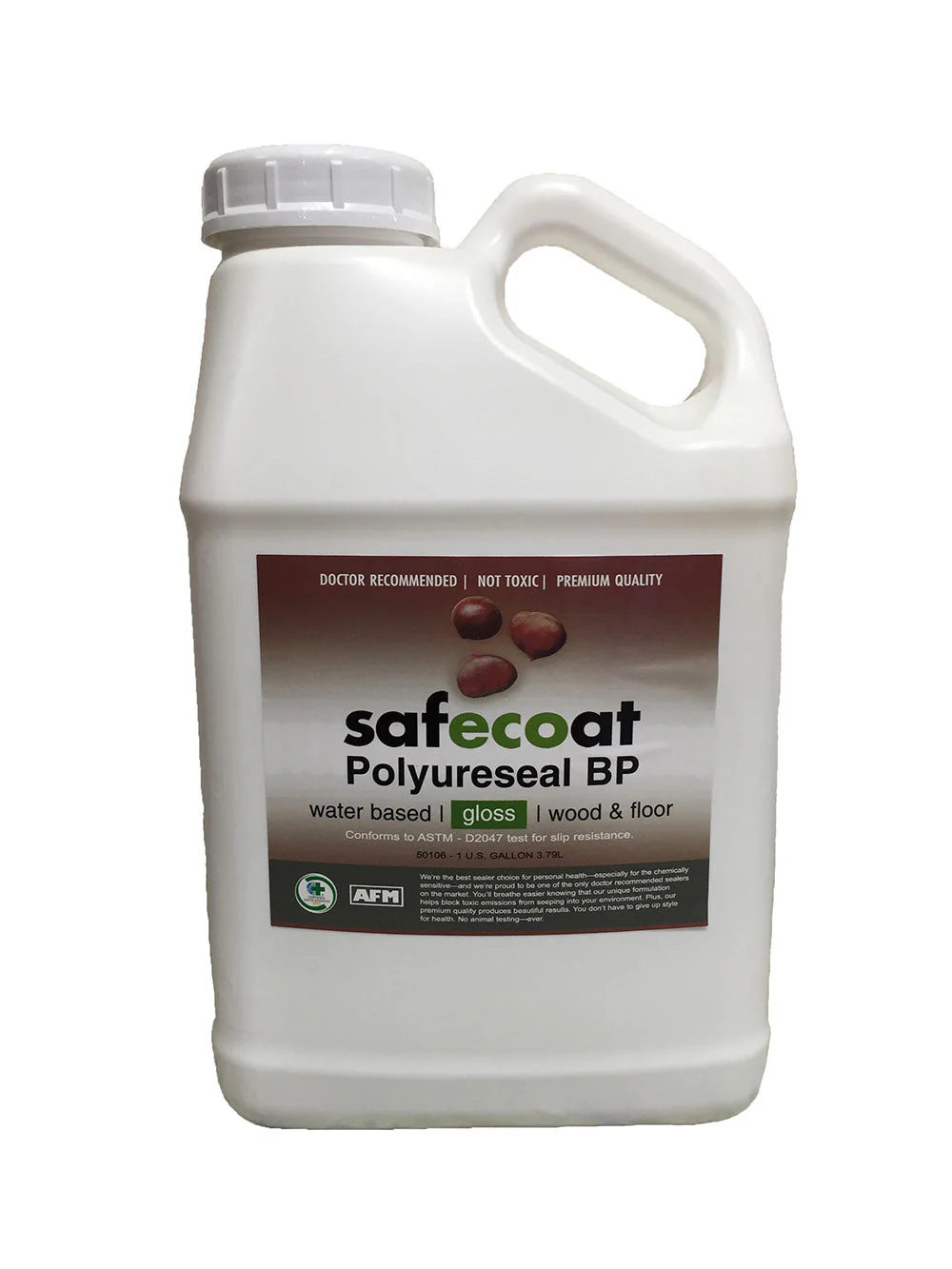 Can this be used over painted unsealed wood floors?