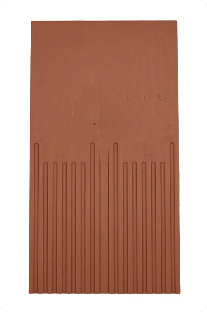 Roof Tiles (PIN) Clay Island Groove