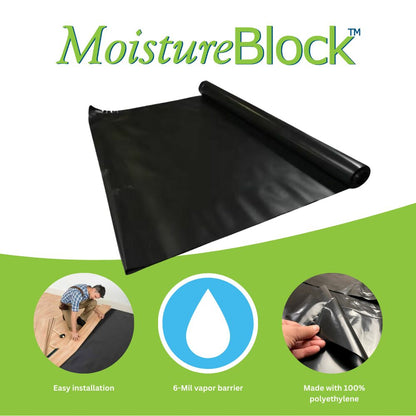 Moisture Block