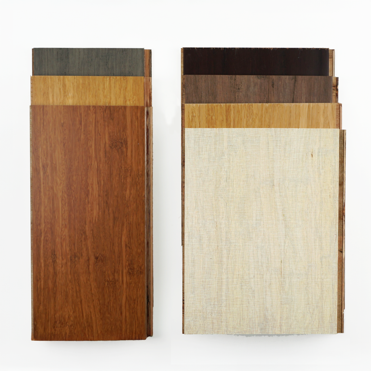GBS Bamboo Engineered Floating Sample Rental