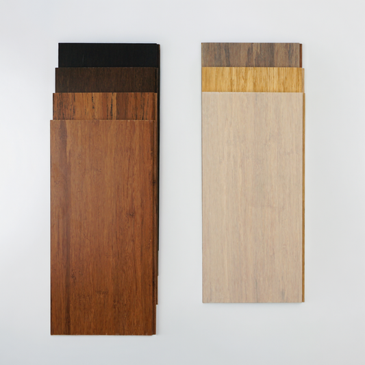 GBS Bamboo Solid T&G Sample Rental