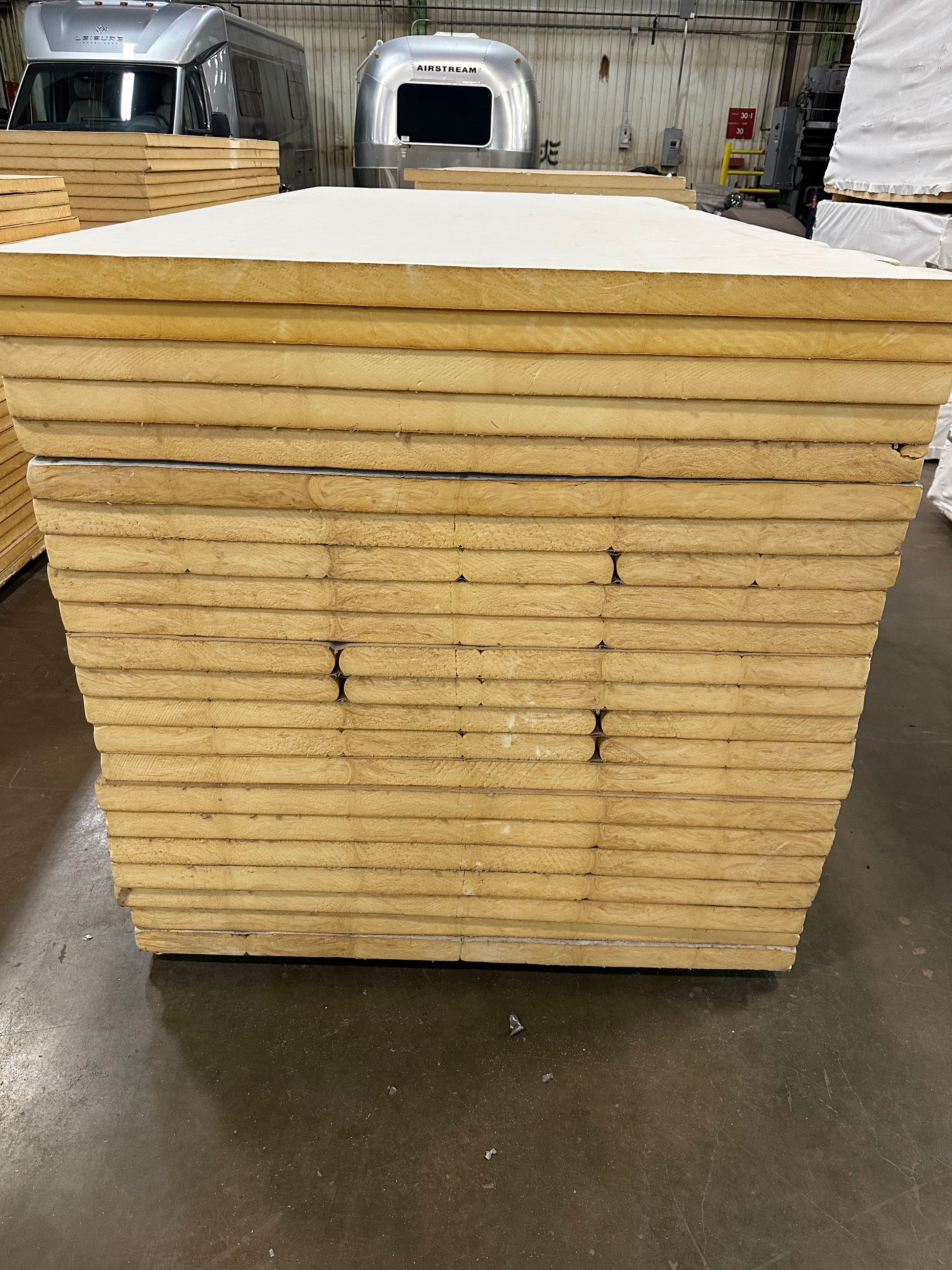 Polyiso Insulation Board