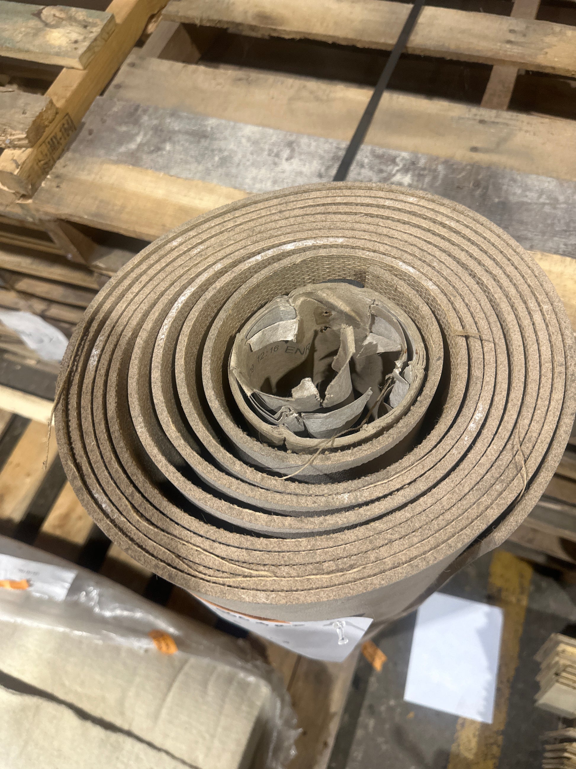 Cork Bulletin Board for Walls (Roll)- 6' x 10' - WAREHOUSE SALE 2025