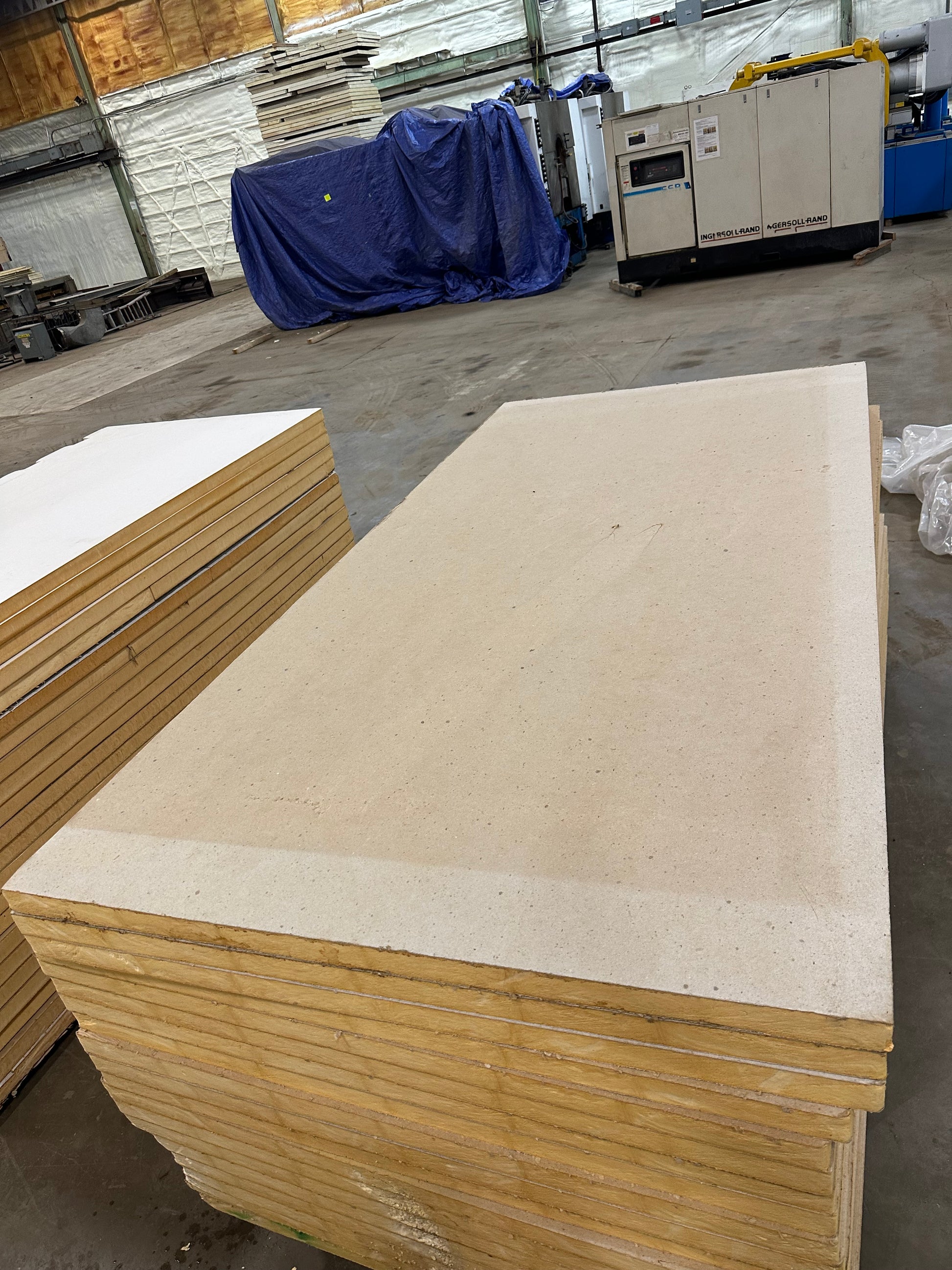 Polyiso Insulation Board
