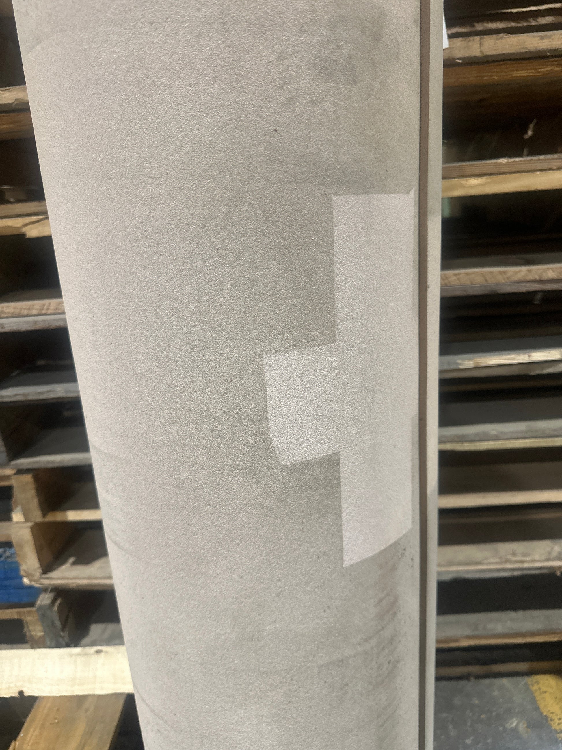 Cork Bulletin Board for Walls (Roll)- 6' x 10' - WAREHOUSE SALE 2025