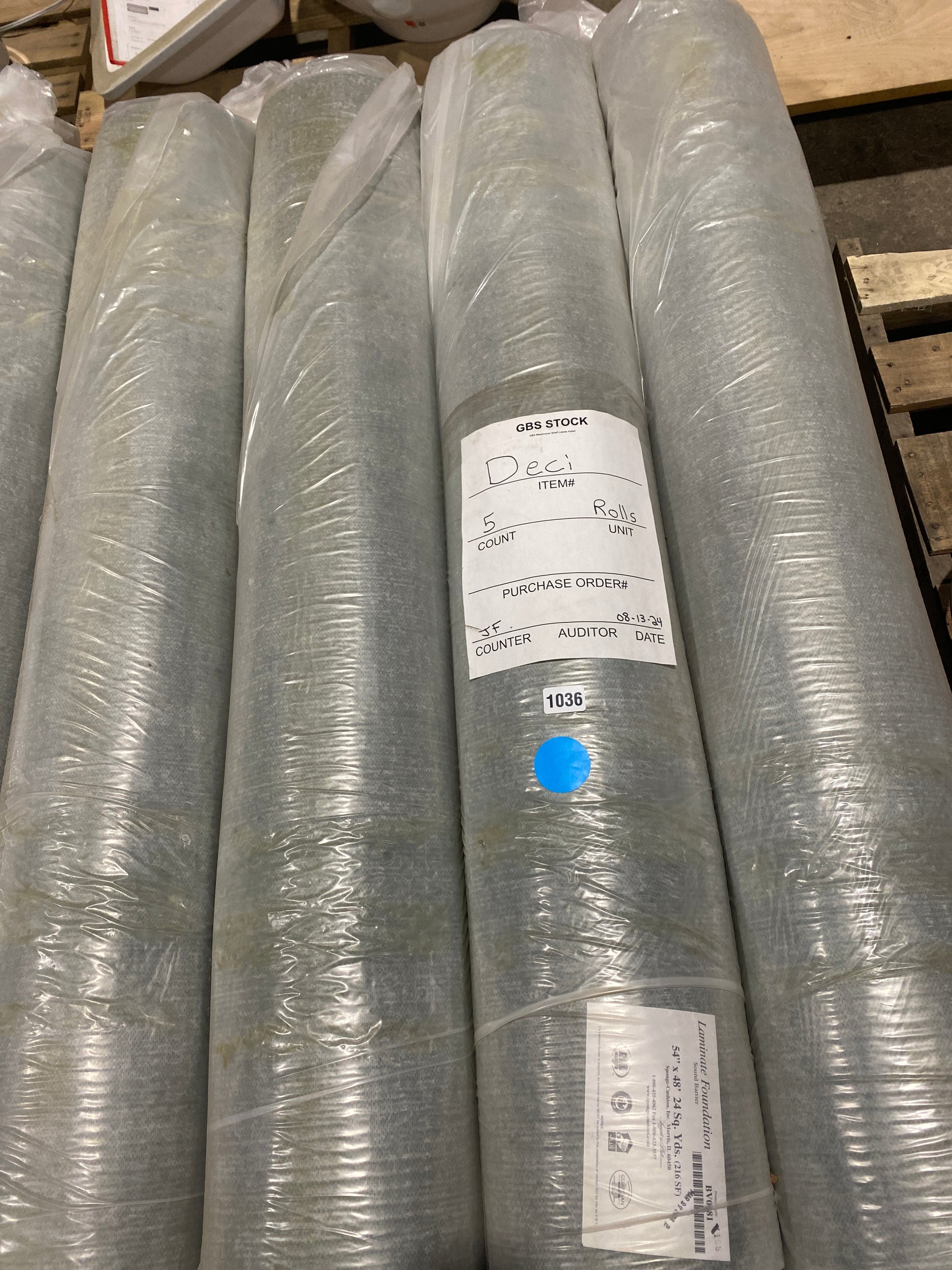 deci lot 1036