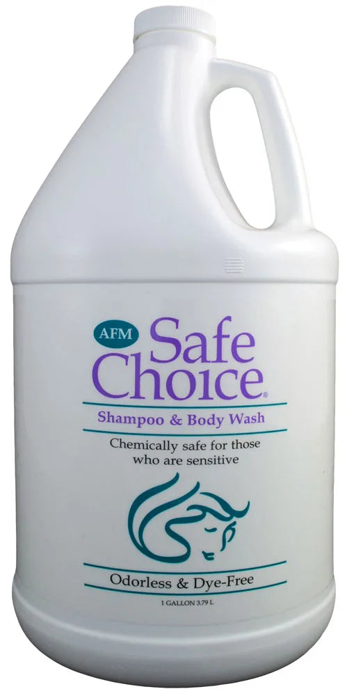 AFM SafeChoice Head & Body Shampoo
