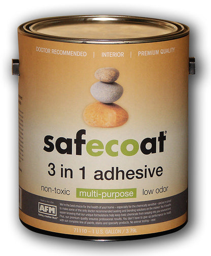 AFM SafeCoat, 3-in-1 Adhesive