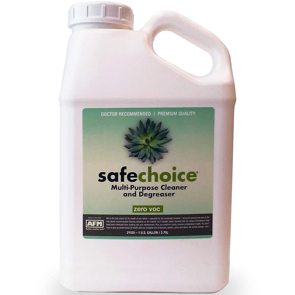 AFM SafeChoice, Multi-Purpose Cleaner and Degreaser - Non-Toxic