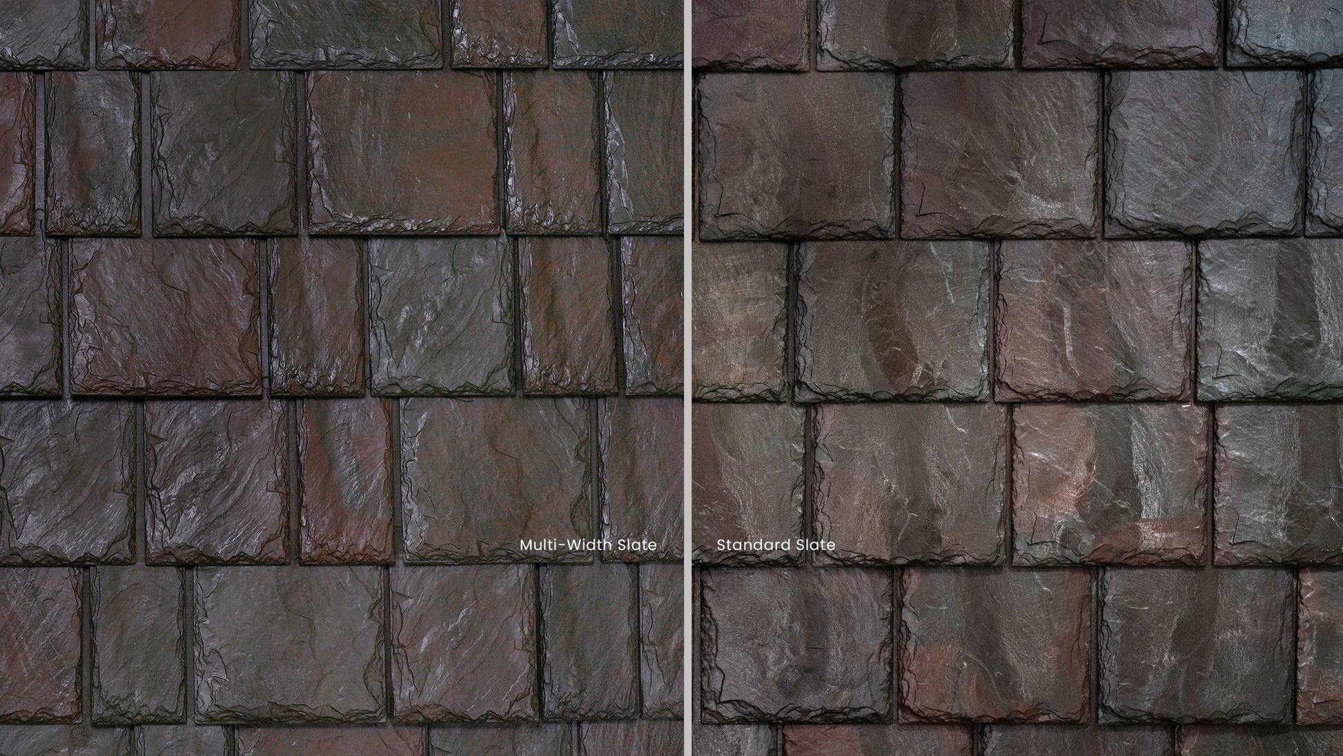 Brava - Slate Composite Roof Tiles