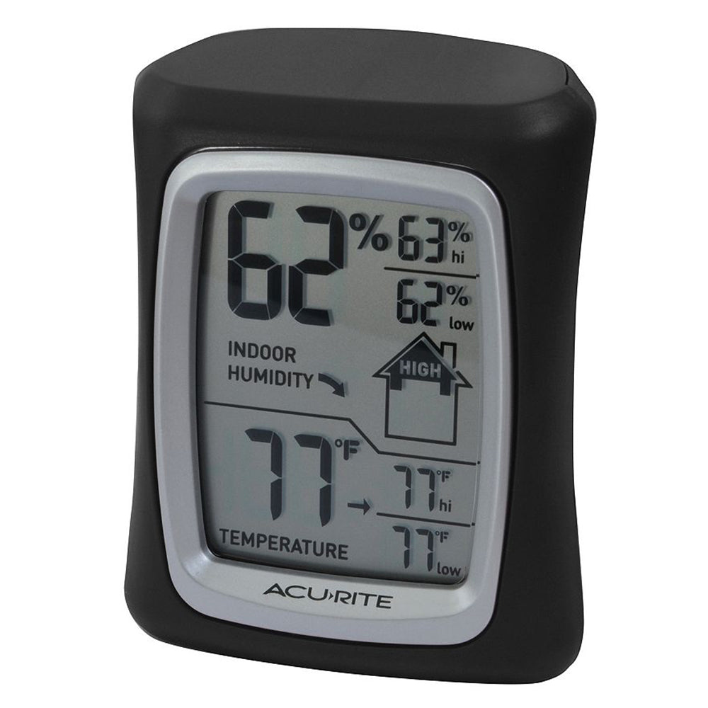 Acurite Humidity Monitor (Hygrometer) – Green Building Supply