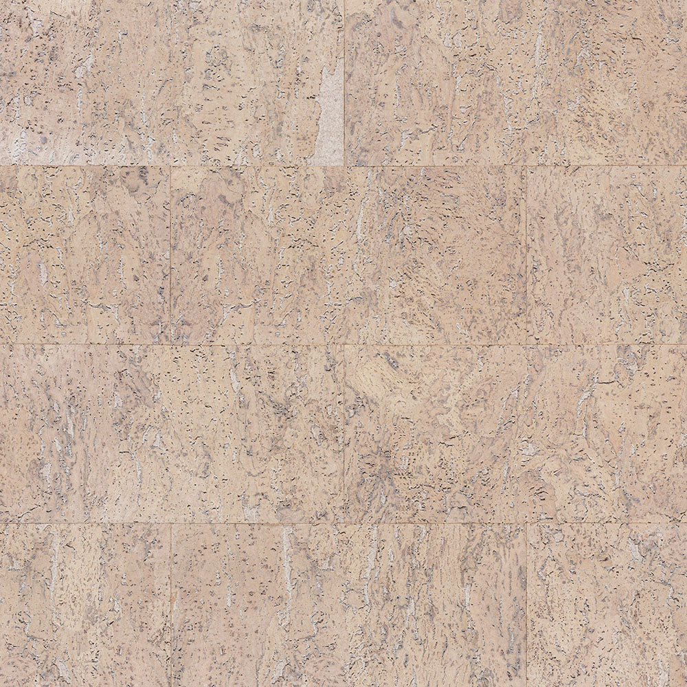 Waxed Fiord Natural - Cork Wall Tile – Green Building Supply