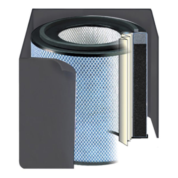 Healthmate Junior Replacement Filter- Black
