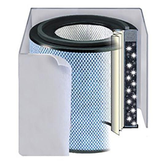 Healthmate Plus Junior Filter- White