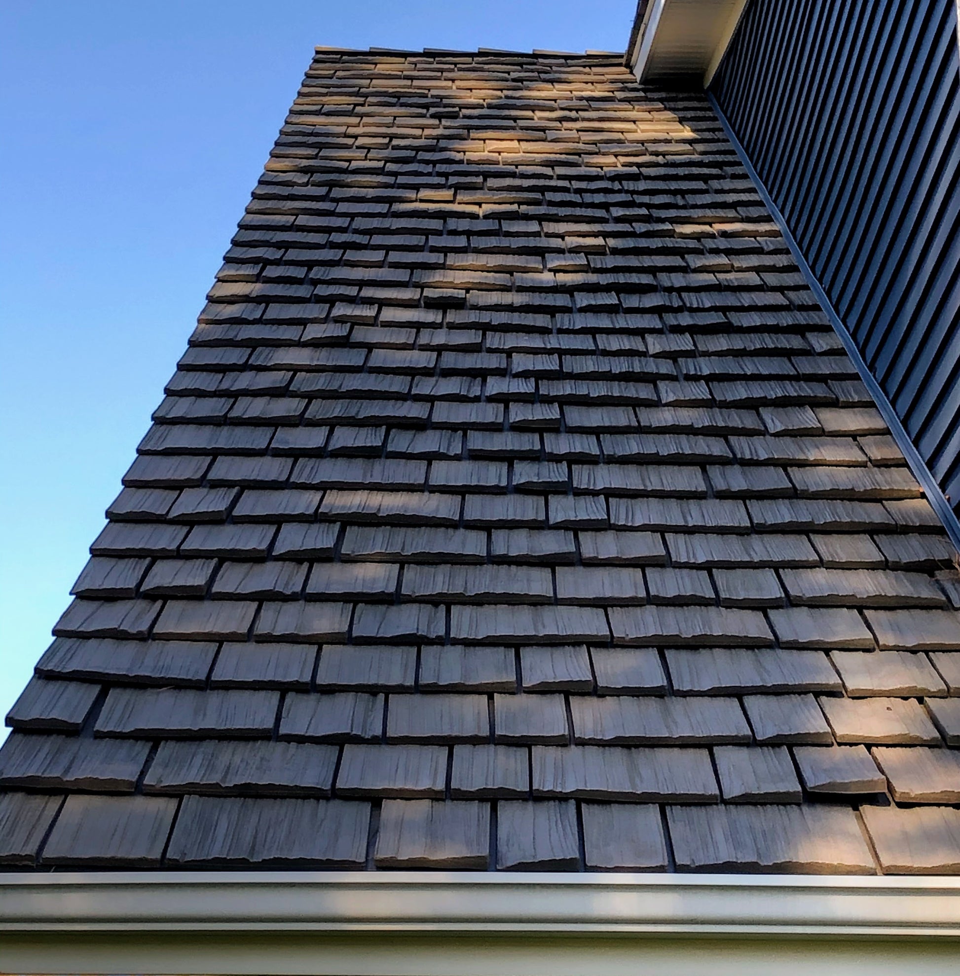 Brava - Cedar Shake Composite Roof Tiles