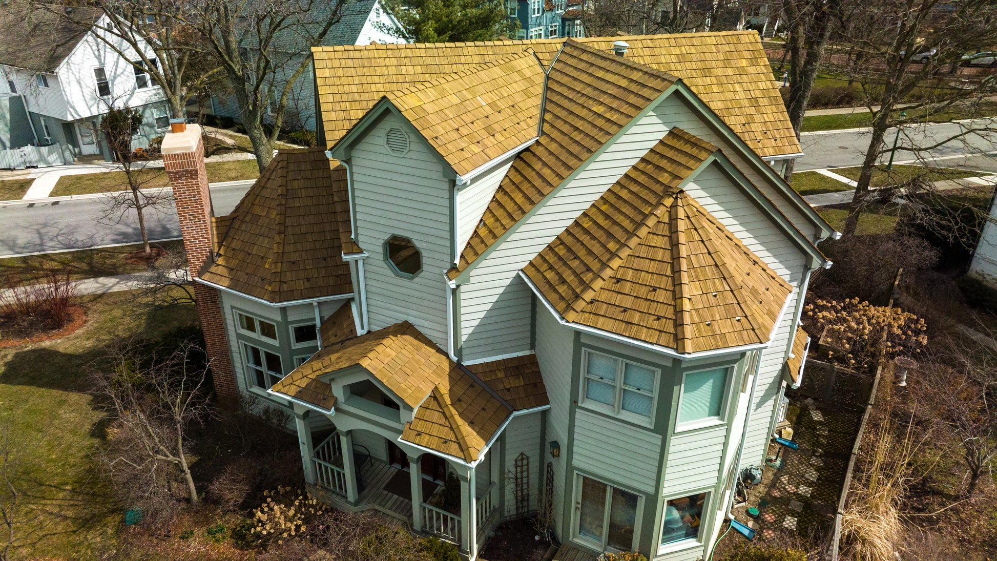 Premium: New Cedar