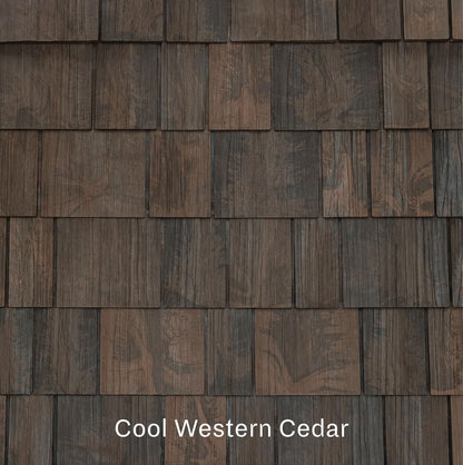 Cool Western Cedar
