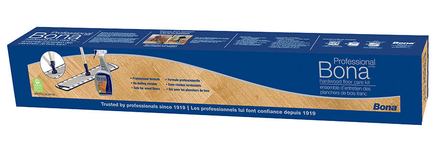 Bona Hardwood Floor Care System