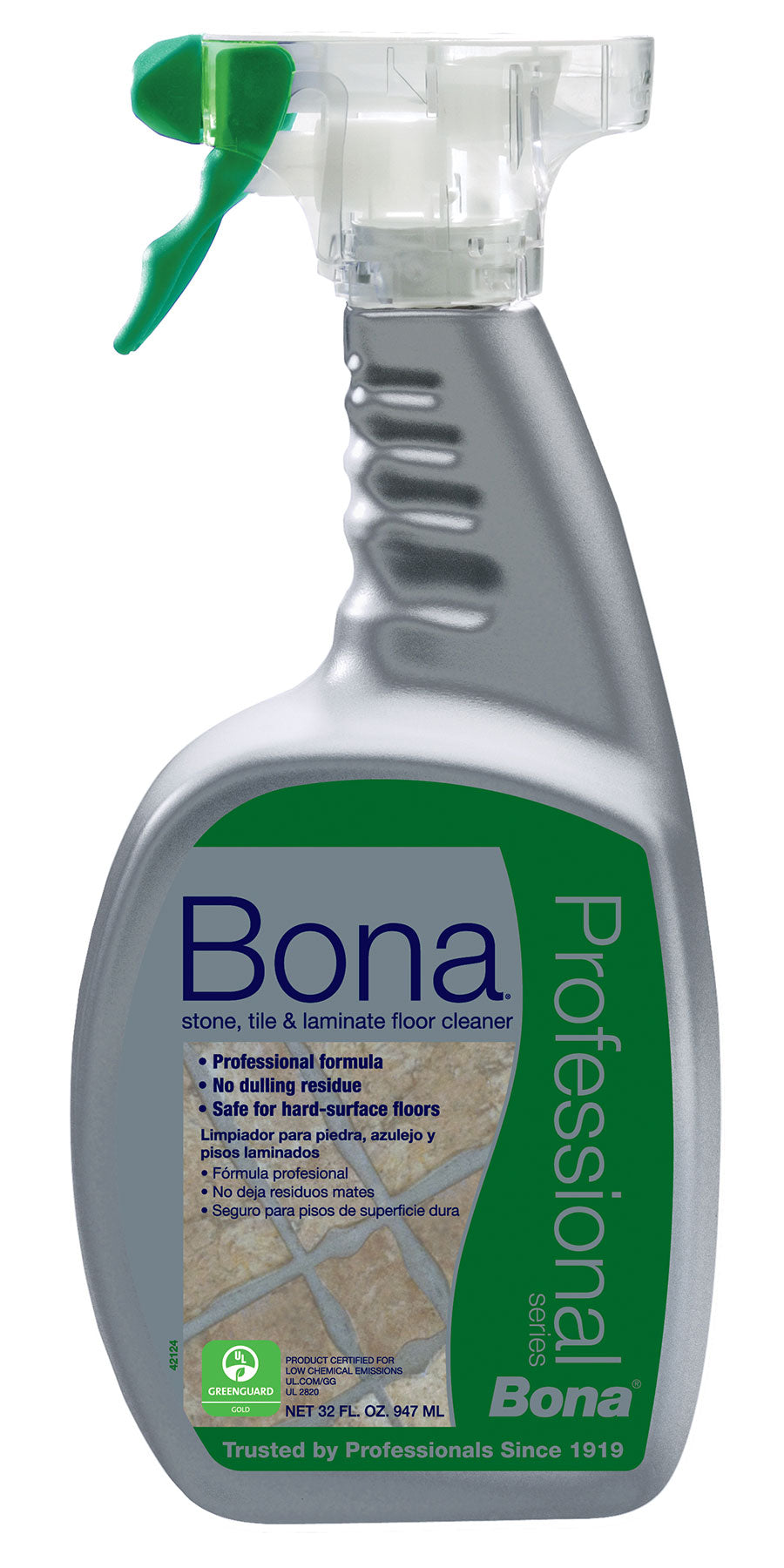 Bona Stone, Tile & Laminate Floor Cleaner - Thumbnail 2