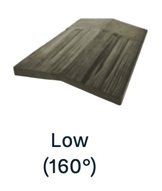 Hip & Ridge Low