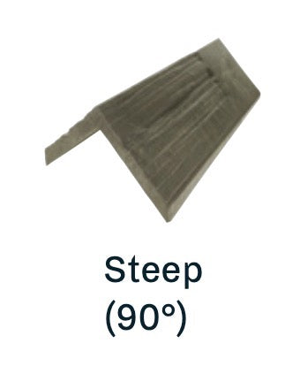 Hip & Ridge Steep