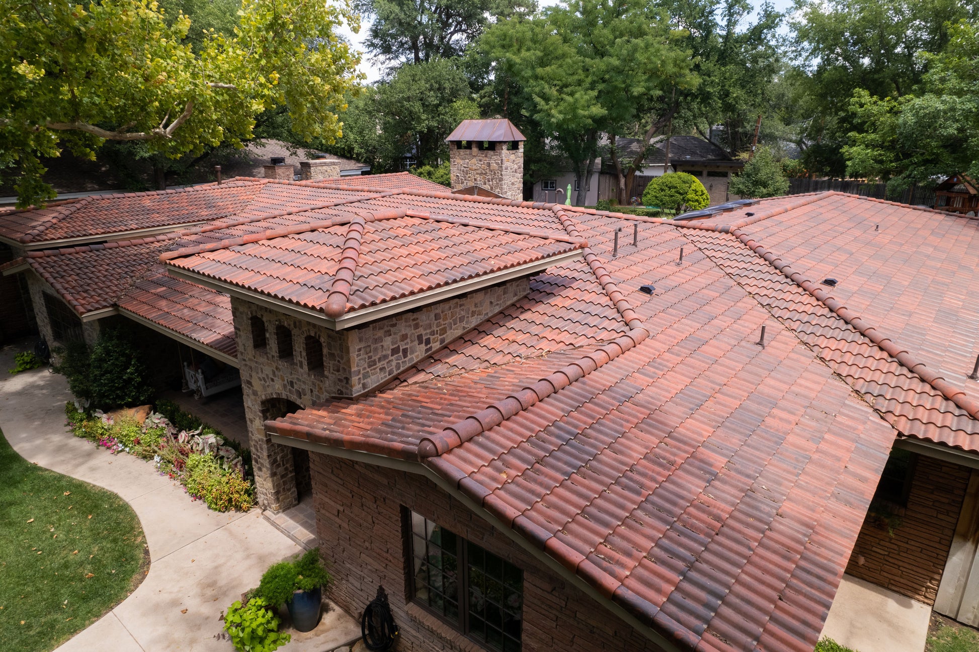 Aged Mission