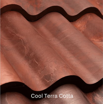 Cool Terra Cotta