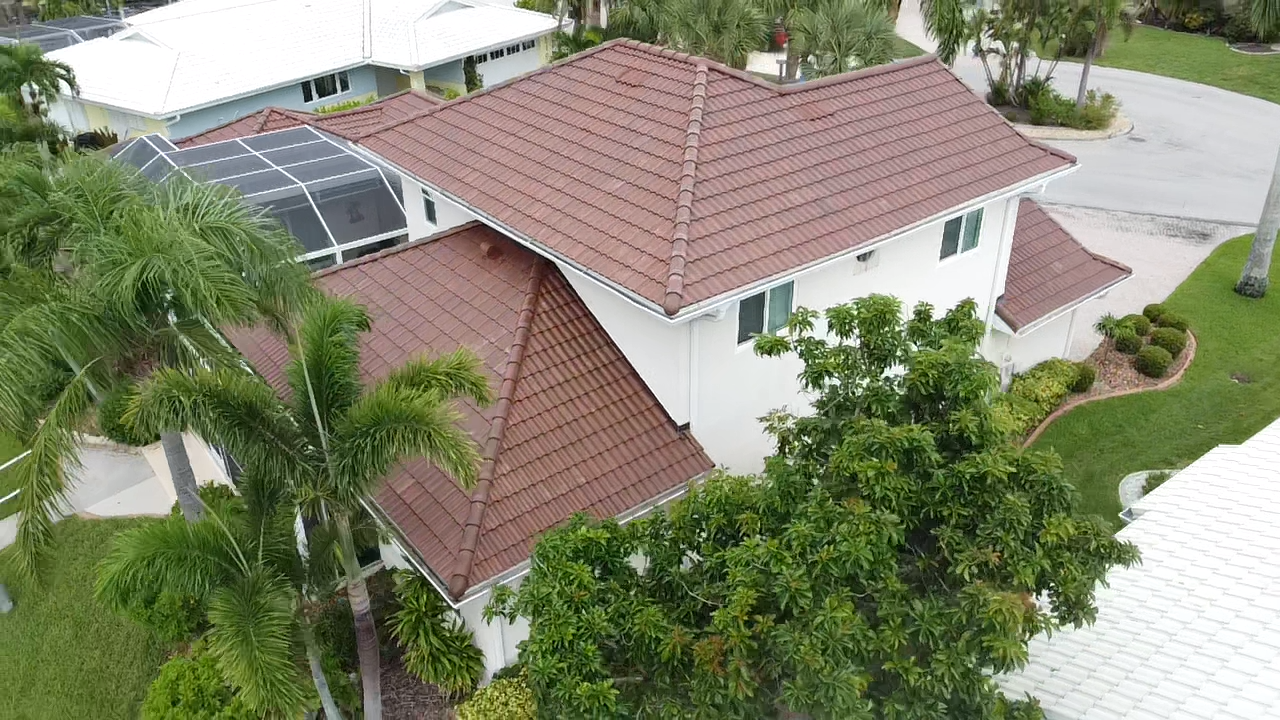Terra Cotta Brown