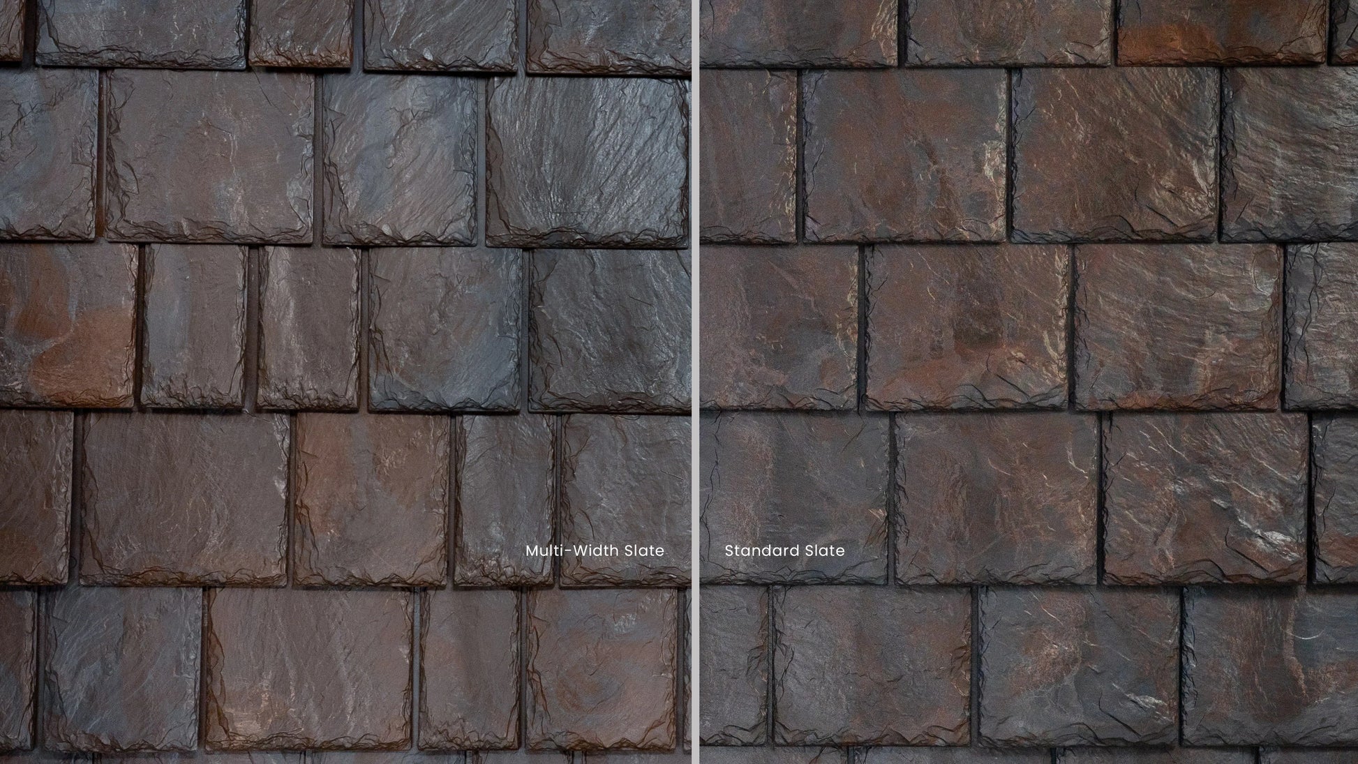 Brava - Slate Composite Roof Tiles
