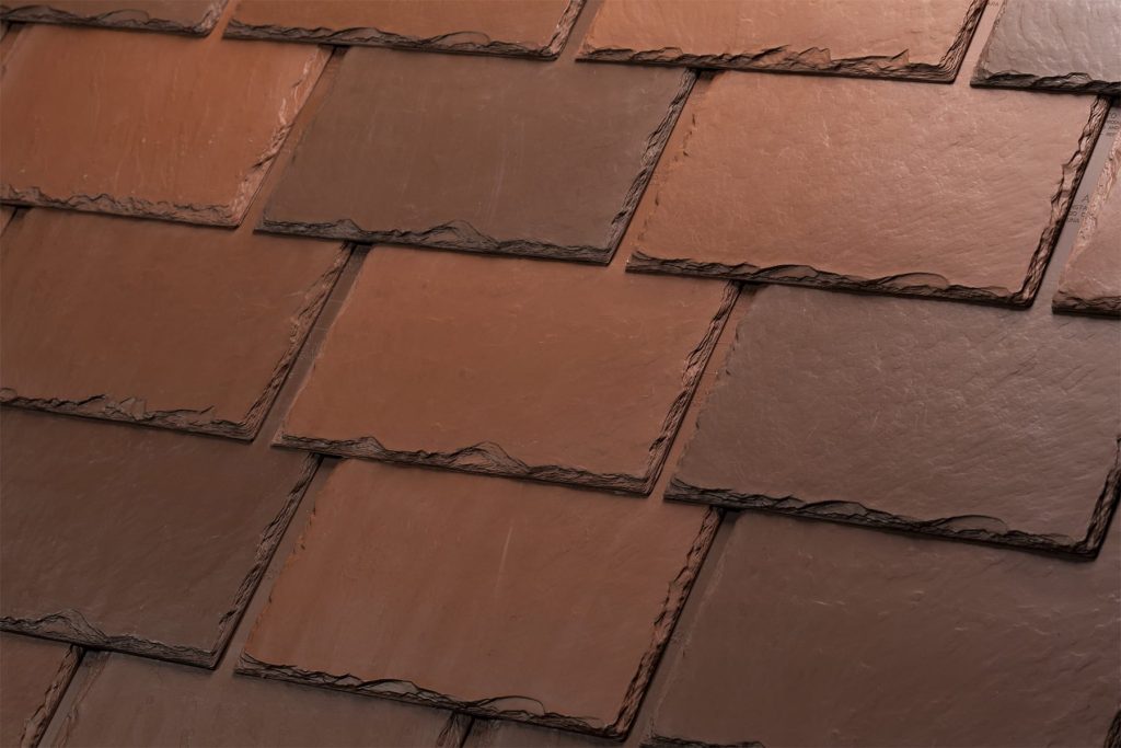 EcoStar, Niagara Slate Tiles - Eco-Friendly, Durable, Recycled Rubber ...