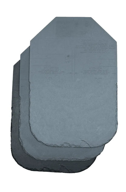 Beaver Tail Traditional Slate (PIN)