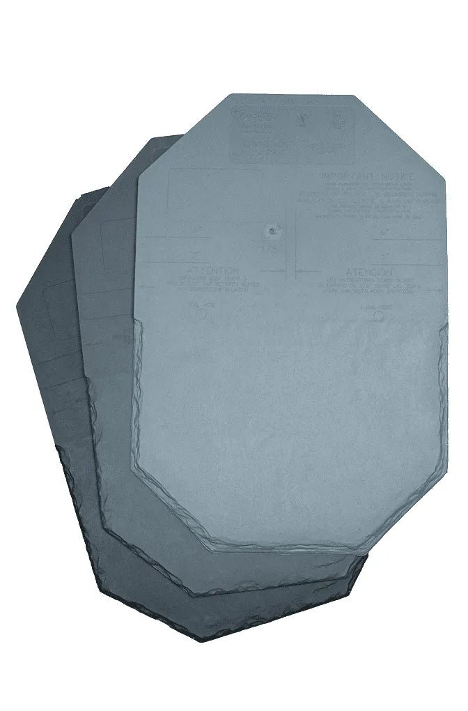 Beveled Edge Traditional Slate (PIN)