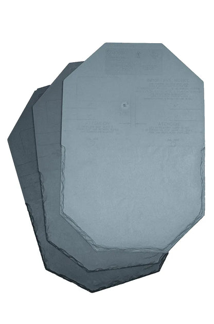 Beveled Edge Traditional Slate (PIN)