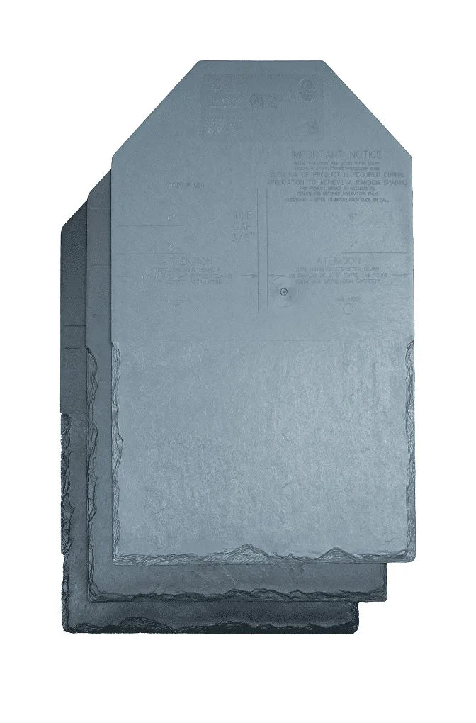 10 inch Traditional Slate (PIN)