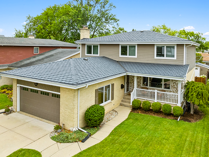 Midnight Gray, 12 inch